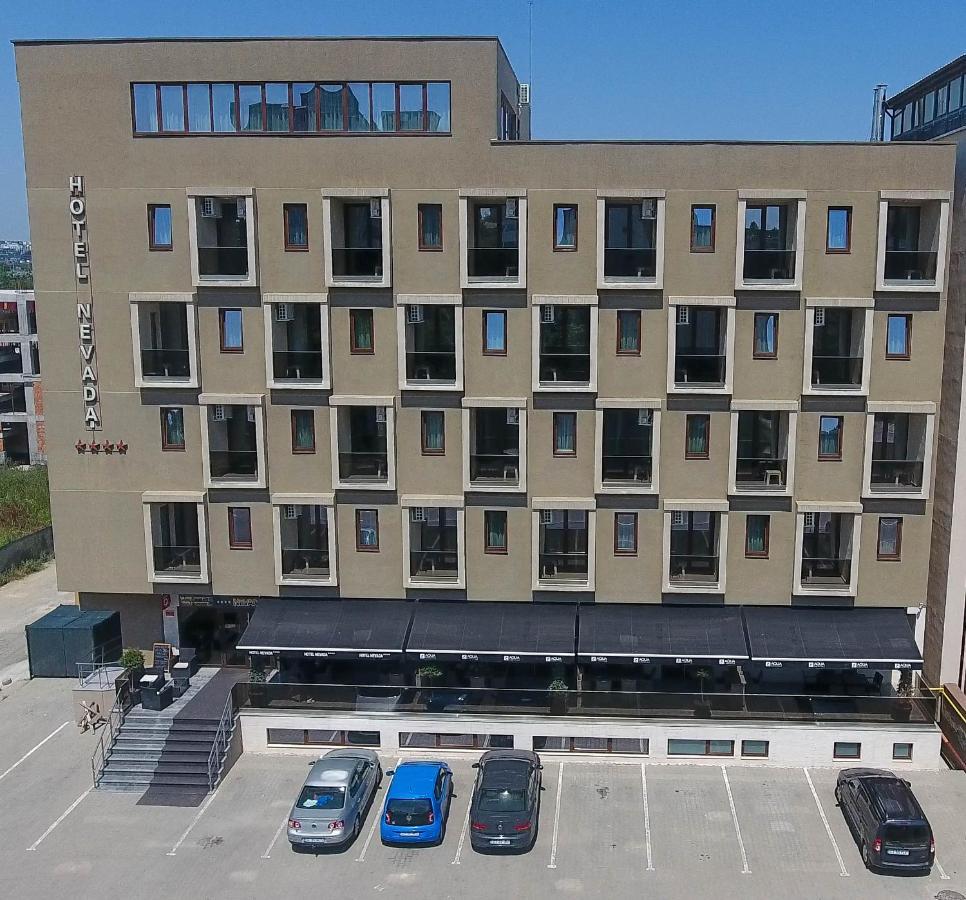 Hotel Nevada คอนสตันซา ภายนอก รูปภาพ